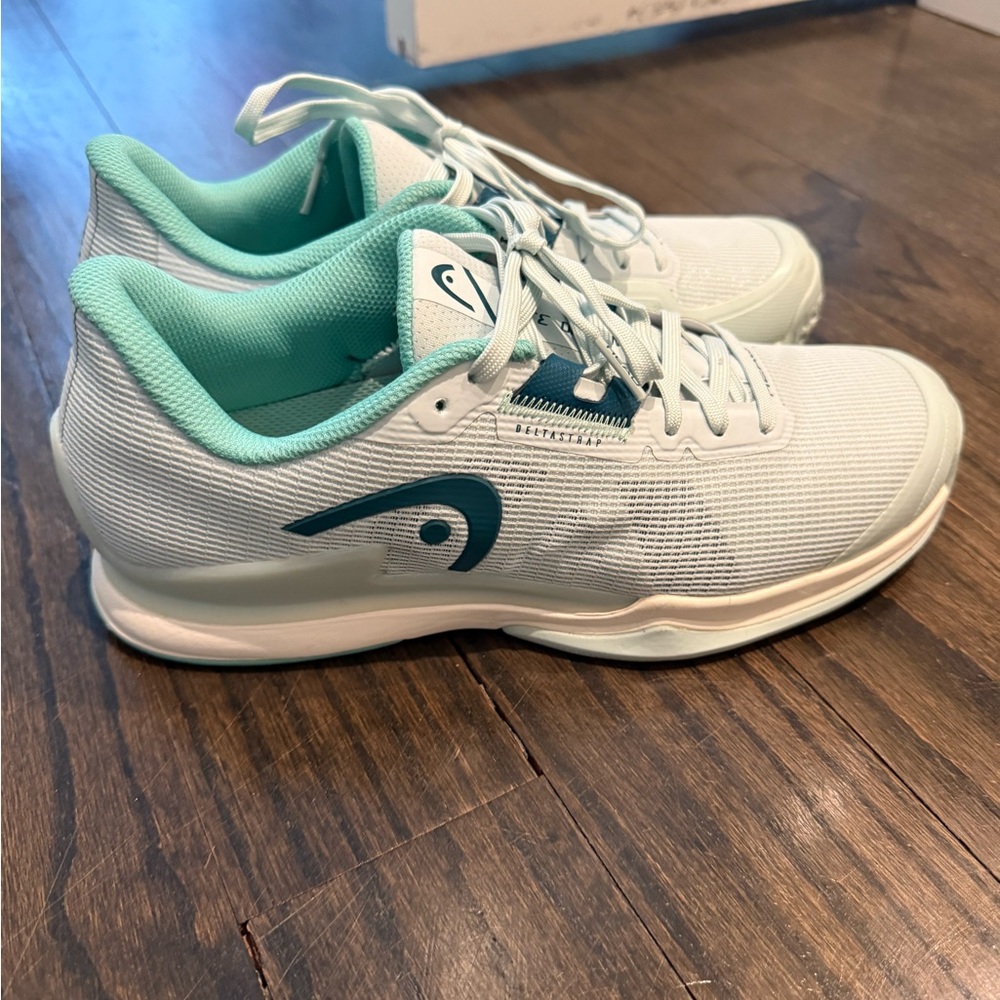 Head Women's Athletic Shoes - Light Teal